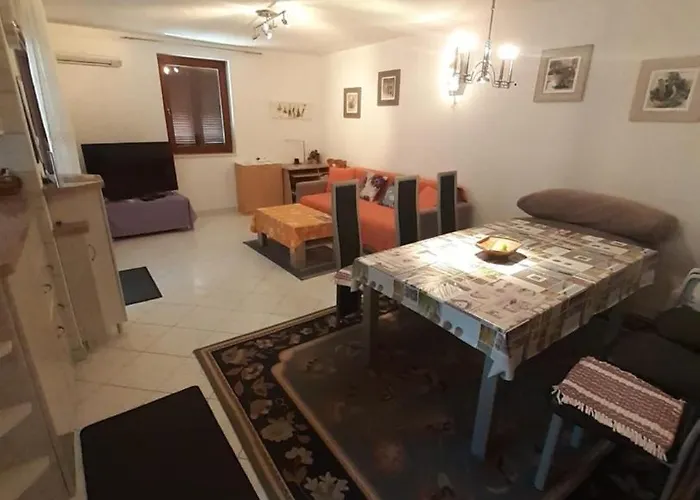 Appartamento Anka Baška